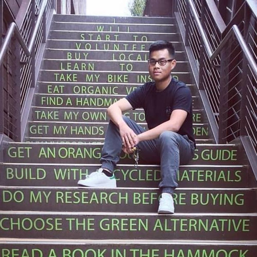 Meet your Posher, Hoang